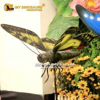 MyDino AI-063 Colorful Animatronic Simulation Papillons Insecte Modèle