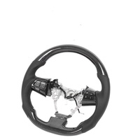 Volante de Fibra de Carbono para Toyota Corolla/Wish/Rav4 2010 2011 2012 2013