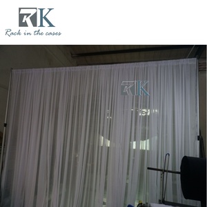 Adjustable and Flexible Pipe and Drape for Wedding Event Trade Shows Exhibition Decoration - Product Image 3