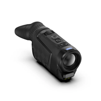 Monoculaire thermique Conotech Lipot 635LRF avec autofocus IA, capteur VOx 640x512, objectif 35 mm, portée 1200 m, étanche en aluminium, tactique 2-16x