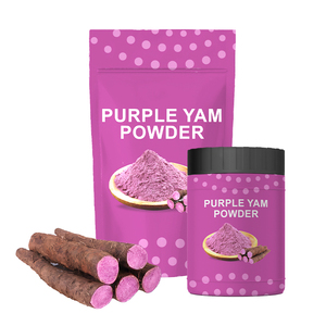 Großhandel Bulk Organic Natural Chinese Ube Purple Yam Pulver - Product Image 4