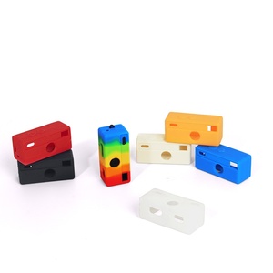 <span class=keywords><strong>Housse</strong></span> de protection en Silicone pour <span class=keywords><strong>appareil</strong></span> <span class=keywords><strong>photo</strong></span> Kodak 1987 <span class=keywords><strong>Mini</strong></span> CCD, coque de protection en Silicone souple de couleur unie, Anti-chute avec corde - Product Image 1