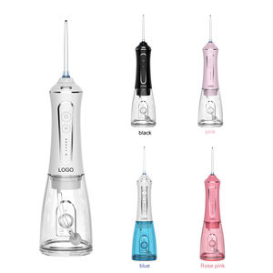 H2ofloss Hot-Selling Draadloze Draagbare Ipx7 Waterdichte Krachtige Elektrische Tanden Schoner Tandwater Flosser Orale Irrigator - Product Image 3