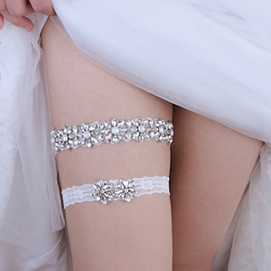 Sexy Wedding Girls Garter Belts - Elegant & Seductive Sexy Wedding Girls Garter Belts - Elegant & Seductive