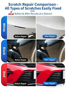 <span class=keywords><strong>Peinture</strong></span> automobile acrylique 2K haute brillance MLB, séchage rapide, <span class=keywords><strong>peinture</strong></span> en spray métallisée pour réparation automobile - Product Image 4