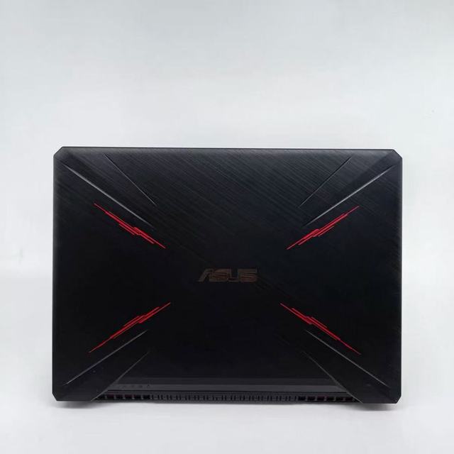 Au-sUS Laptop Flying Fortress 7 GTX1650 with R7 3750H Processor 16GB RAM 512GB Storage 15.6-inch 120Hz Screen Windows 10