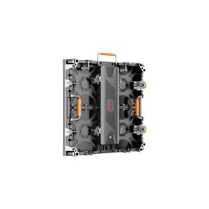 Écran LED d'affichage vidéo incurvé flexible P2.9 pour location intérieure, écran mural vidéo couleur pleine, signalisation numérique en aluminium moulé sous pression, armoire LED SDK - Product Image 3