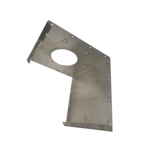 Servicios de Fabricación de Metal Personalizados, Servicios de Doblado de Chapa de Acero y Aluminio, Servicios de Soldadura - Product Image 6