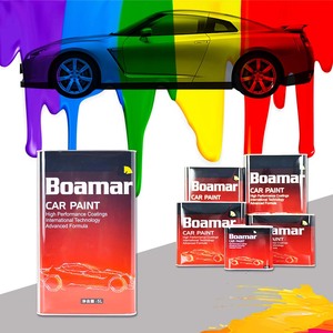 Pintura Automotriz Profesional de Alto Brillo, Pintura en Aerosol para Autos, Revestimiento Premium para Talleres de Carrocería - Product Image 5
