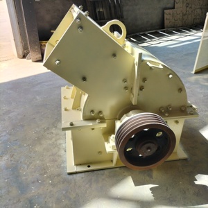 Nhà Cung cấp nhà máy tốc độ cao rotor búa Máy Nghiền đá vôi phá vỡ máy - Product Image 2