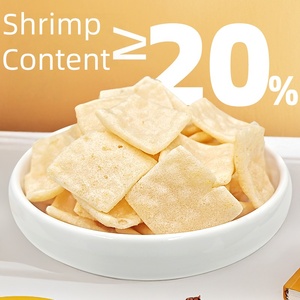 <span class=keywords><strong>Chips</strong></span> de camarones crujientes inflados, nuevos bocadillos salados de estilo exótico, ventas directas de fábrica, precio bajo al por mayor, en bolsas - Product Image 4