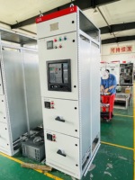 Panneau de commande de moteur à basse tension modulaire certifié CE pour l'automatisation industrielle et le système de distribution d'énergie