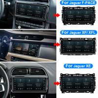 STWEI pour Jaguar F-PACE XE XEL XF XFL 10,25 pouces 2016-2019 Android 14 Autoradio Lecteur multimédia GPS Navigation Carplay 4G WIFI