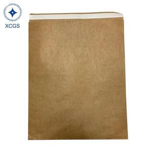 Bolsa de Regalo de Papel Kraft Ecológica y Biodegradable para Guardar Documentos de Forma Segura, Uso en Exposiciones - Product Image 5