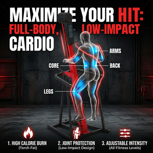 Machine d'escalade commerciale pour salle <span class=keywords><strong>de</strong></span> sport, équipement d'entraînement pour athlètes, équipement <span class=keywords><strong>de</strong></span> fitness, équipement <span class=keywords><strong>de</strong></span> musculation W200 - Product Image 1