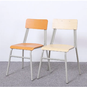 Vente en gros de chaises de classe d'école cours de tutorat simples l dortoirs de chaise de ménage bureaux et chaises d'étudiants - Product Image 1