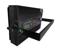 STSLITE Vente directe usine : Panneau LED matriciel COB 700/800/900 100/200/300W avec contrôle DMX, indice de protection IP33, idéal pour mariages et événements en direct