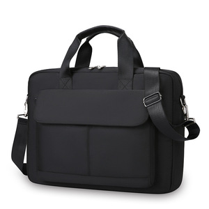 Maletín Impermeable Elegante Personalizado de Fábrica, Bandolera de un Solo Hombro para Mujeres y Hombres, para Negocios, Viajes Diarios, Portátil - Product Image 1