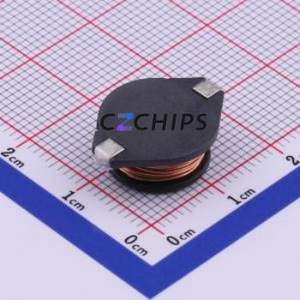 Inductor de Potencia SMSD1306-331MT SMD (Inductancia: 330uH) (Precisión: 20% Corriente de Saturación (Isat): 1.9A) - Product Image 2