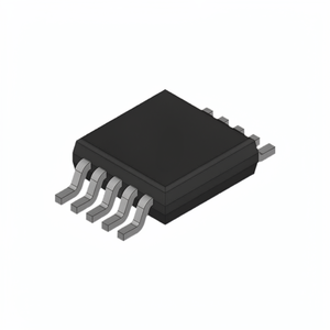Electronics Component Manufacturer Channel 10 TFSOP, 10 MSOP Power Management (PMIC) MAX1967EUB - Product Image 1