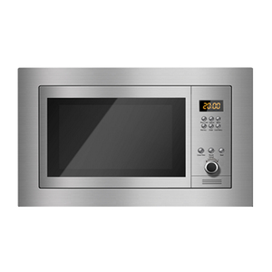 2021 Phong Cách Retro Được Tích Hợp Trong Lò Vi Sóng Trong Lò Vi Sóng Màu Đen - Product Image 6