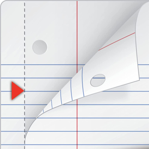 Notebook originale <span class=keywords><strong>con</strong></span> regola larga 40 fogli di copertura in <span class=keywords><strong>plastica</strong></span> rilegata <span class=keywords><strong>a</strong></span> <span class=keywords><strong>spirale</strong></span> e Micro foglio perforato - Product Image 3