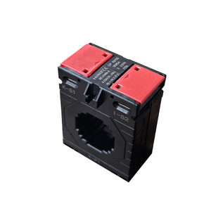 หม้อแปลงกระแสไฟฟ้าอุตสาหกรรมทองแดงแม่เหล็กไฟฟ้าประสิทธิภาพสูง MBO 0.66KV 5-4000A หม้อแปลงกระแสไฟฟ้าเฟสเดียว - Product Image 2