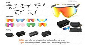 FUYUANDA UV400 Square Sunglasses Retro Vintage Flat Top Shades for Men Women &amp; Children Black PC Frame Night Vision <strong>Glasses</strong> - Product Image 4