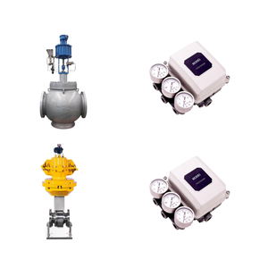 สินค้าพร้อมส่ง: โพซิชันเนอร์ KOSO EPA804L4 / วาล์วควบคุม Azbil / Siemens / Rotork-YTC / Foxboro - Product Image 3