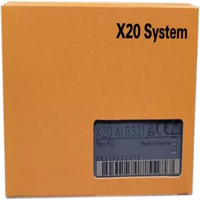 Sell Well in Stock 1PC ;R X20AI8321 PLC Module Fast Free Delivery for Plc by DHL/UPS