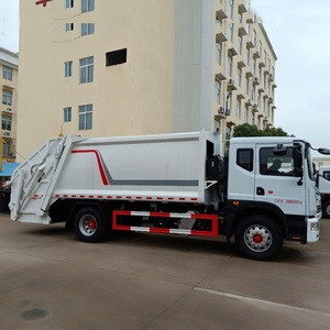 <span class=keywords><strong>Camion</strong></span> à ordures d'assainissement municipal et environnemental - Product Image 2