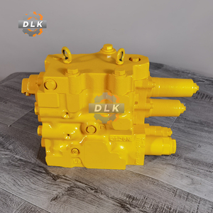 Главный регулирующий клапан <span class=keywords><strong>D65</strong></span> D85 D65E-<span class=keywords><strong>12</strong></span> D85E-SS-2 для бульдозеров Komatsu 723-63-11104 723-63-12101 723-63-12100 - Product Image 2