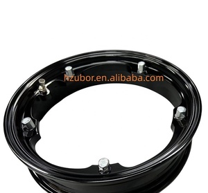 Nouveau Style 10 pouces Type PX moto jantes en alliage d'aluminium 2.1*10 Tubeless Scooter jante raccord pour <span class=keywords><strong>VESPA</strong></span> - Product Image 6
