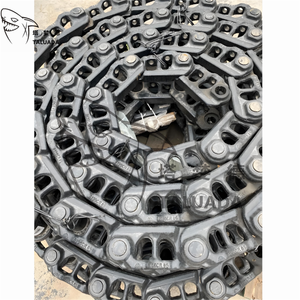 อะไหล่ช่วงล่างรถขุดทาลัวดา รุ่น PC300-8 PC350-8 รางตีนตะขาบสำหรับรถดันดินโคมัตสึ พร้อมชุดรองเท้า รุ่น 207-32-00360 - Product Image 4