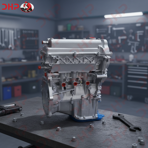 Motor de Bloque Largo de Gasolina 1NZ 2NZ 1NZ-FE 1.5L VVT-i para <span class=keywords><strong>Toyota</strong></span> Yaris Vios Passo Ractis Corolla - Product Image 6