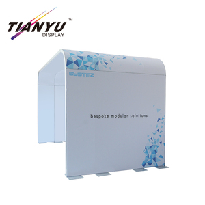 Tianyu 10x0/20x20 telaio in alluminio <span class=keywords><strong>Trade</strong></span> Booth attrezzature per fiere durevoli - Product Image 3