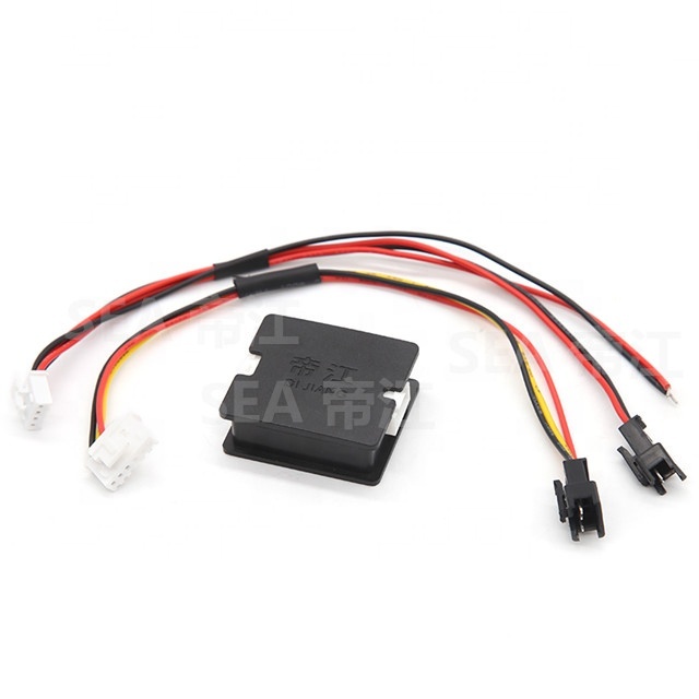 DIJIANG OEM Flow Sensor Pulse To Current Module 4 -20mA Current Transmitter Signal Converter Module For Industrial Control Board