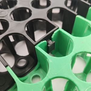 Sistema de Drenaje Permeable con Estructura de Panal de Abeja Debajo del Césped <span class=keywords><strong>Artificial</strong></span> en Parques Infantiles, Campos Deportivos, 30 mm de Espesor - Product Image 5