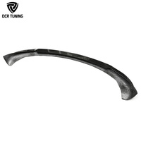 Kit de Carrocería Exterior de Fibra de Carbono Seca para Tesla Model 3 Highland 2024+, Nuevo Protector Delantero con Alerón y Divisor