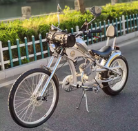 Kit moteur de haute qualité 2 temps 50cc 80cc 100cc 110cc pour vélo
