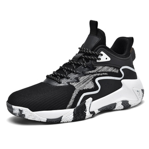 Nuove <span class=keywords><strong>Scarpe</strong></span> da Basket Originali Taglia Grande 48 Antiscivolo da Allenamento e <span class=keywords><strong>Pallavolo</strong></span> per Uomo Marchio Produttore OEM - Product Image 3