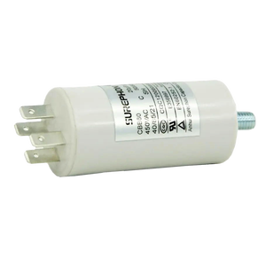 <span class=keywords><strong>Condensateur</strong></span> de démarrage et de fonctionnement pour moteur AC CBB65, boîtier plastique OEM d'usine Surephon <span class=keywords><strong>CBB60</strong></span>, 230V 220V 250V 400V 440V 50/60Hz 40/85/21 12μF - Product Image 1