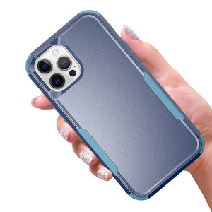 3 in 1 robusto TPU hybrid defender case per <span class=keywords><strong>iPhone</strong></span> 12 Pro max <span class=keywords><strong>iPhone</strong></span> <span class=keywords><strong>11</strong></span> <span class=keywords><strong>iPhone</strong></span> 7 8 - Product Image 4