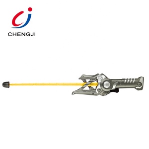Venta caliente eléctrica led intermitente palo espada de juguete de plástico juguetes espaciales - Product Image 4
