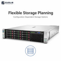 Serveur HPE ProLiant DL380 Gen11 2U en rack pour achat en gros et coordination d'expédition