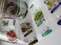 Autocollants transparents, autocollants étiquettes imperméables