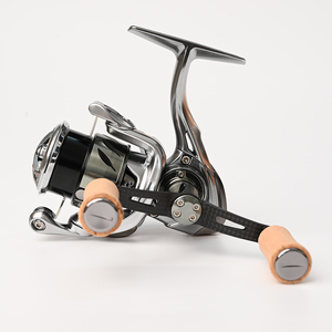 DMK En gros Moulinet spinning léger <span class=keywords><strong>DF500</strong></span> en fibre de carbone de haute qualité 6.2:1 148g pour leurres artificiels en mer et sur la plage - Product Image 1
