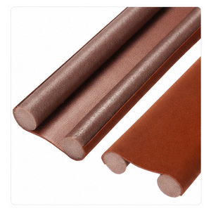 Bande d'étanchéité en mousse double face personnalisée pour portes et fenêtres, anti-courant d'air, pour joints <span class=keywords><strong>de</strong></span> sol en vinyle/carrelage - Vente en gros - Product Image 1
