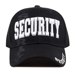 Amazing Wholesale security guard cap At 