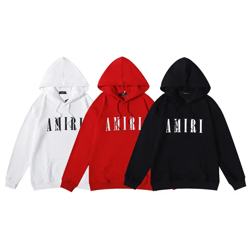 2021 autumn and winter new letter LOGO printing high quality hoodie 100 cotton casual loose stylish hoodies for men